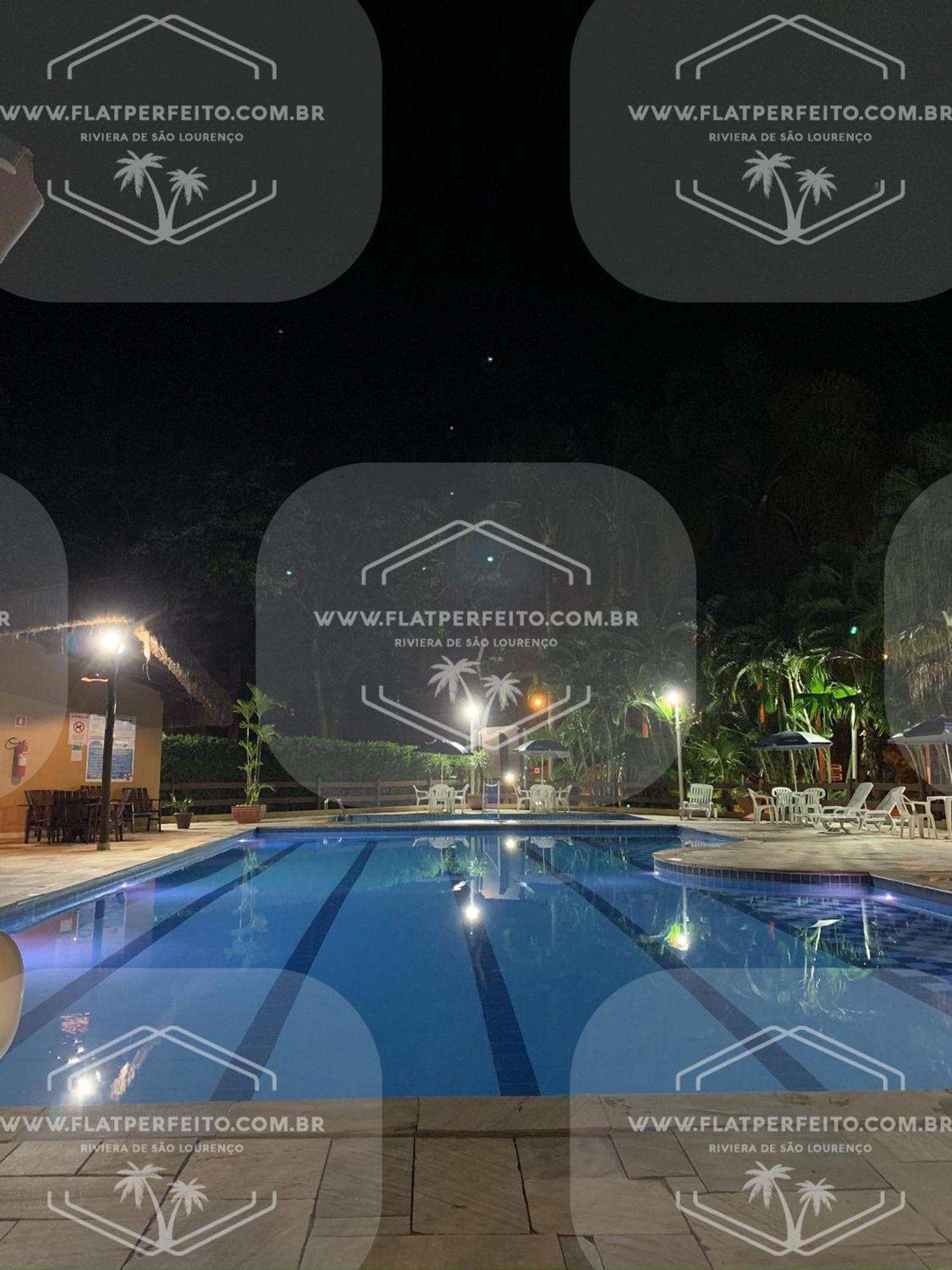 Flat Perfeito Flat Amarilis Em Riviera Sao Lourenco Com Cafe Da Manha E Enxoval Completo Toalhas Praia E Piscina Com Trocas Riviera de Sao Lourenco Exterior foto