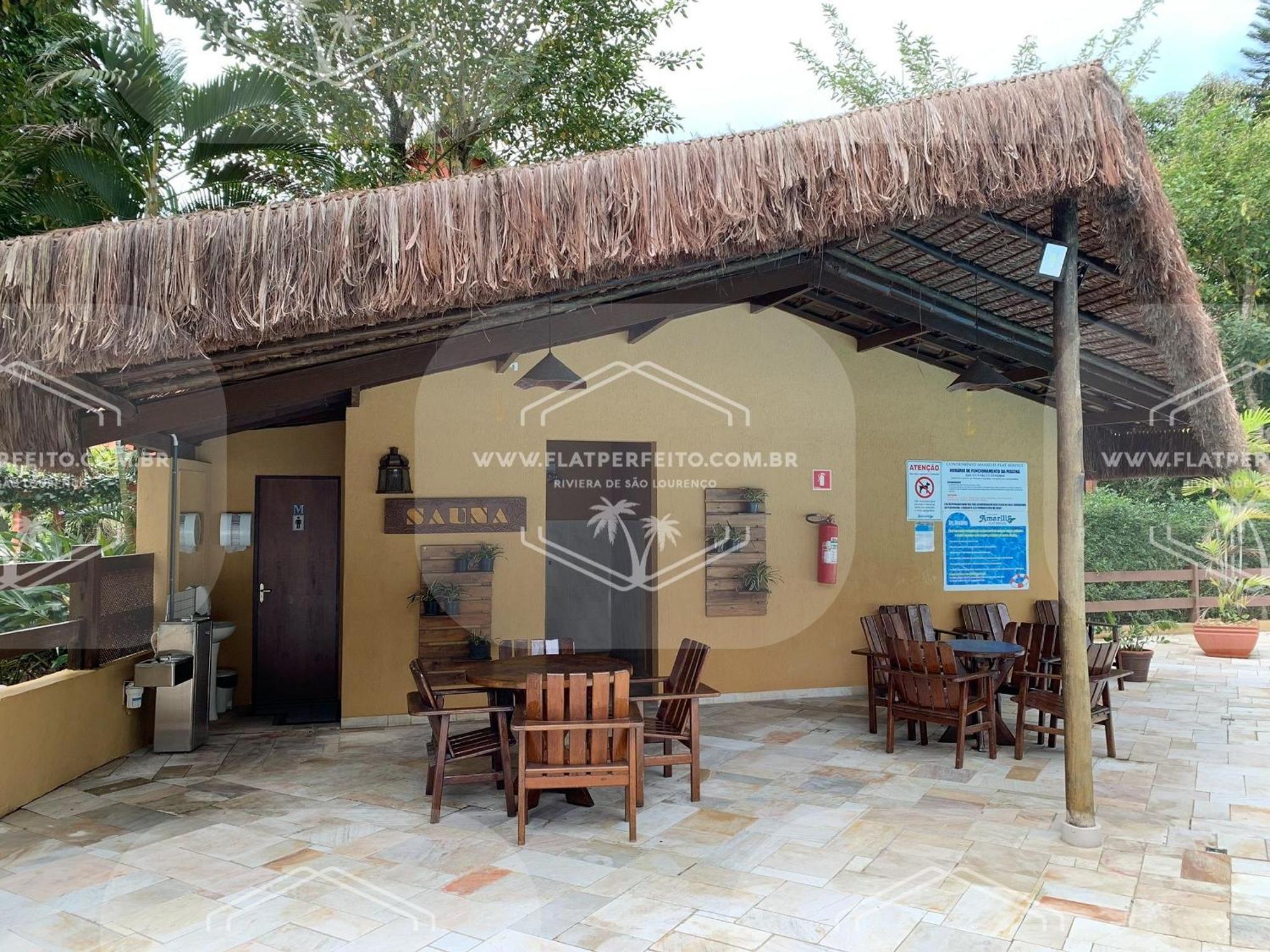 Flat Perfeito Flat Amarilis Em Riviera Sao Lourenco Com Cafe Da Manha E Enxoval Completo Toalhas Praia E Piscina Com Trocas Riviera de Sao Lourenco Exterior foto